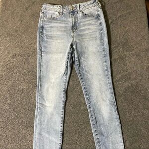 SO Ultimate High Rise Jegging Size 7